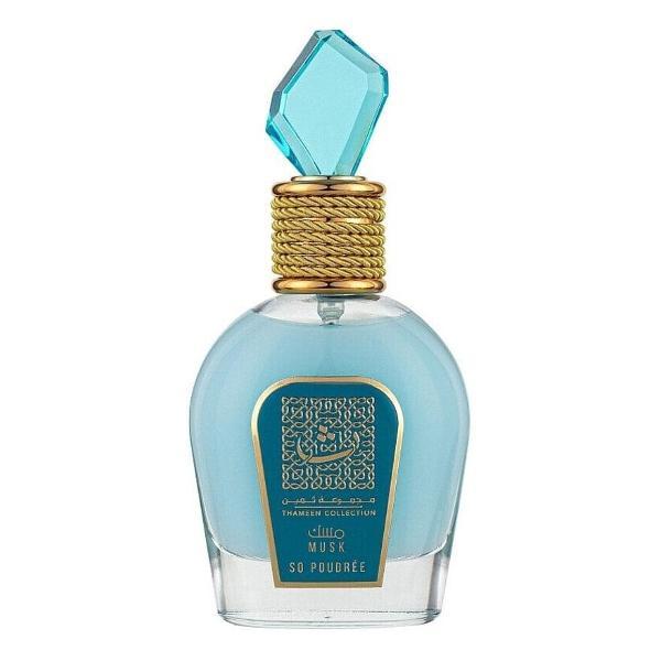 Парфюмерная вода Lattafa Thameen Collection Musk So Poudree