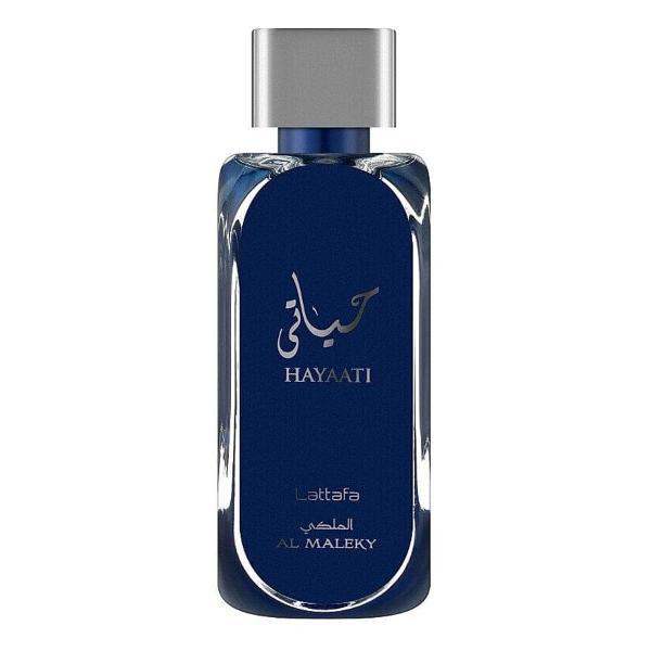 Парфюмерная вода Lattafa Hayaati Al Maleky
