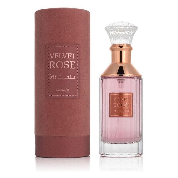 Парфюмерная вода Lattafa Velvet Rose