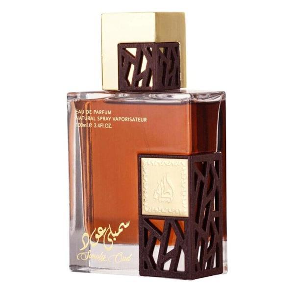 Парфюмерная вода Lattafa Simply Oud