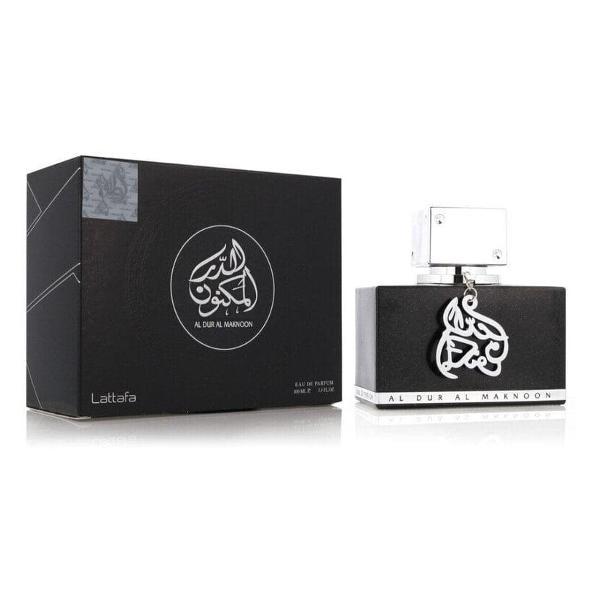 Парфюмерная вода Lattafa Al Dur Al Maknoon Silver
