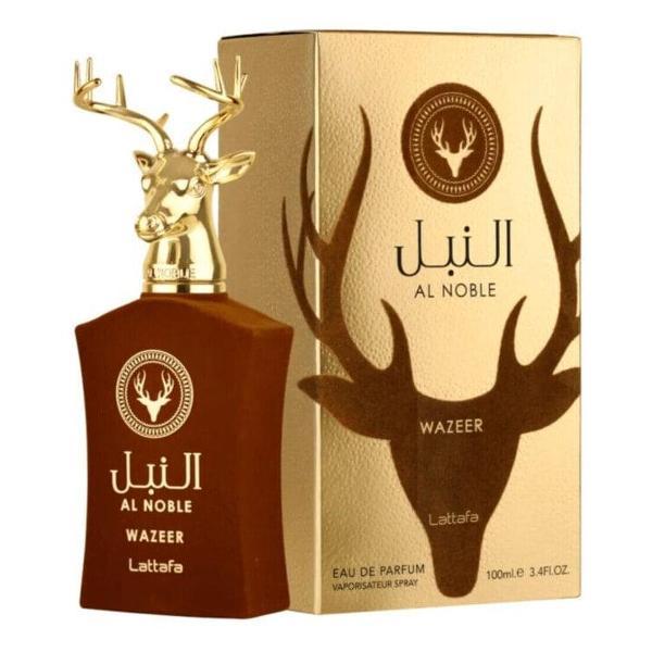 Парфюмерная вода Lattafa Al Noble Wazeer