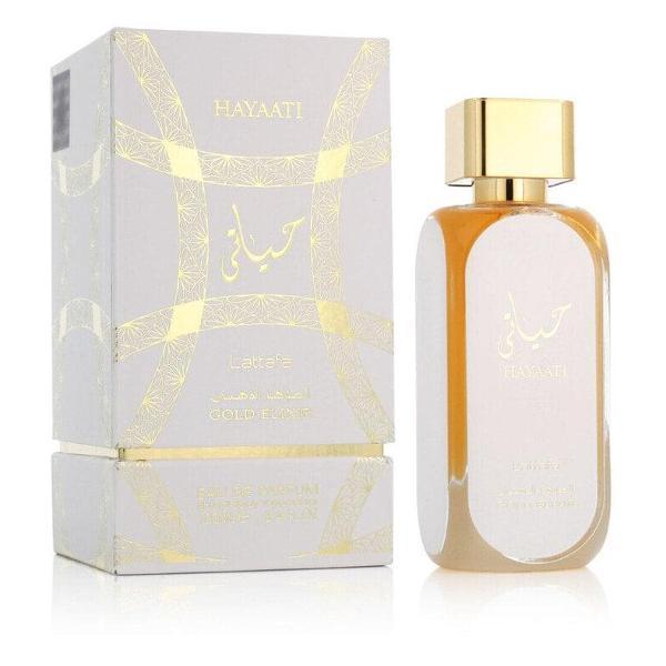 Парфюмерная вода Lattafa Hayaati Gold Elixir
