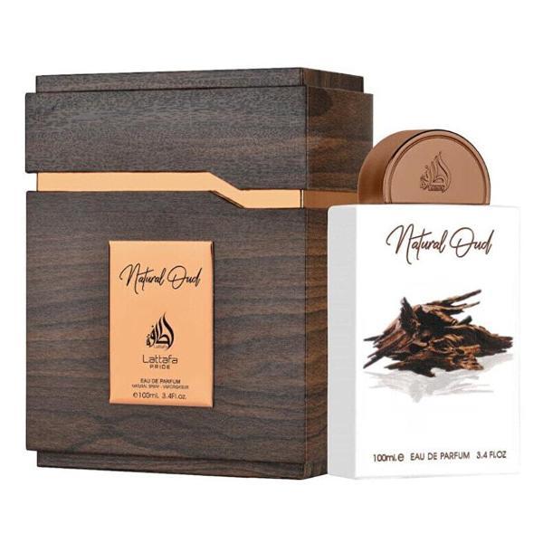Парфюмерная вода Lattafa Natural Oud