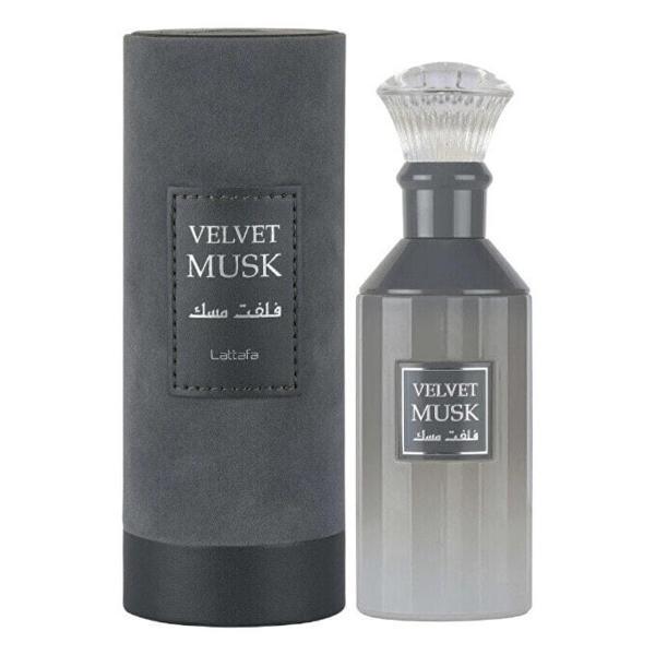 Парфюмерная вода Lattafa Velvet Musk