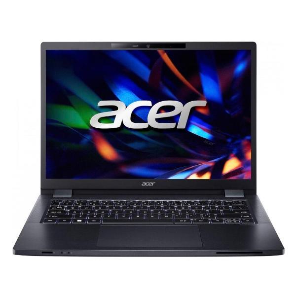 Ноутбук Acer TravelMate TMP414-53-74HG/14"WUXGA IPS/i7 1355U/32GB DDR4/SSD 512GB/BLK kb/NoOS