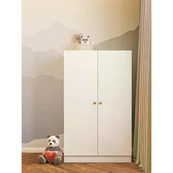 Шкаф распашной Львиная семейка Монтессори