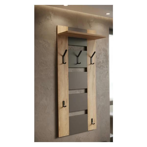 Вешалка настенная ТПП САЛВЕ Вешалка настенная для прихожей