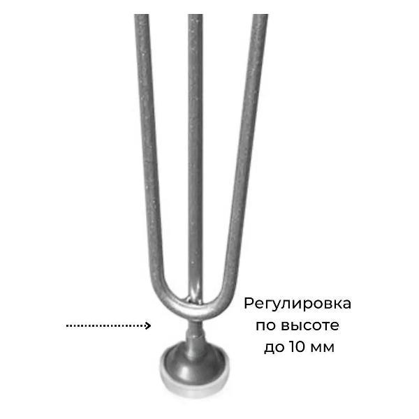 Ножка мебельная ТПП САЛВЕ Ножки мебельные для стола опора подстолье