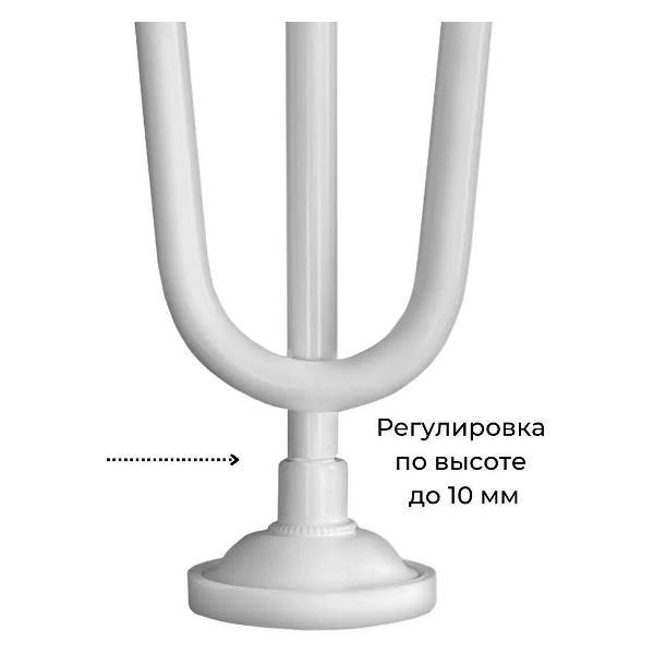 Ножка мебельная ТПП САЛВЕ Опора мебельная ножки для мебели металл