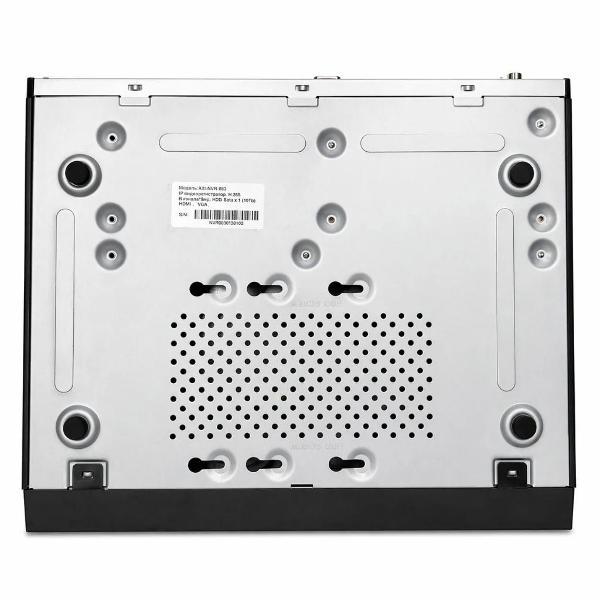 IP-видеорегистратор Axios NVR 163