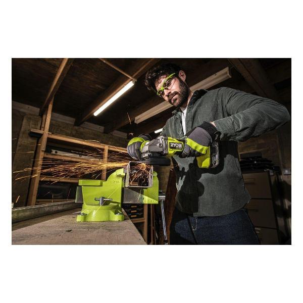 Шлифмашина вибрационная Ryobi RAG18X-0