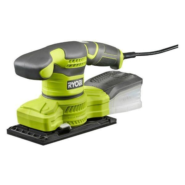 Шлифмашина вибрационная Ryobi RSS200-GA20