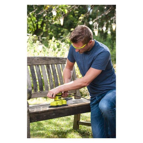 Шлифмашина вибрационная Ryobi RSS200-GA20