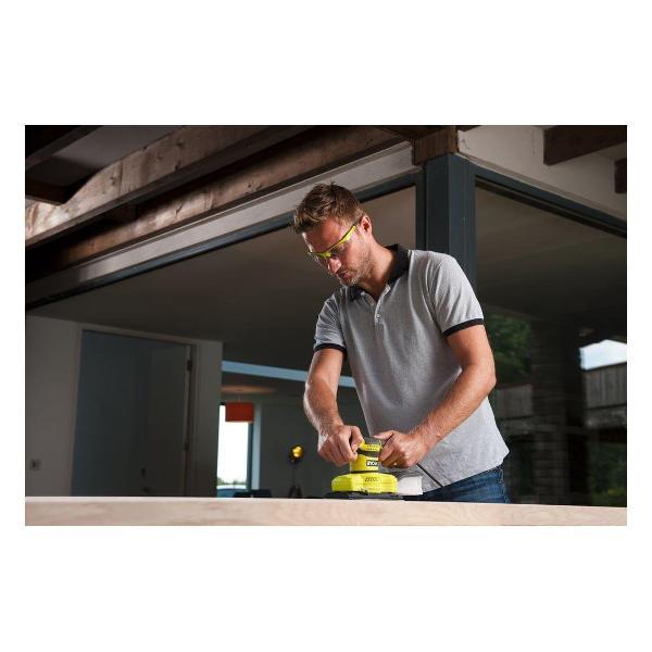 Шлифмашина вибрационная Ryobi RSS200-GA20