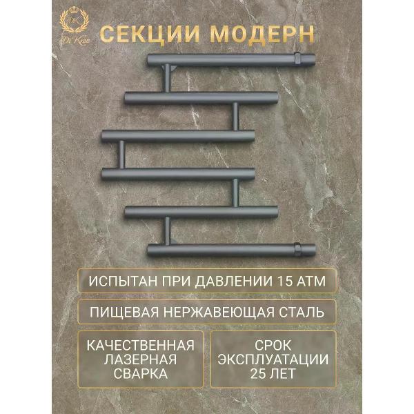Полотенцесушитель Питер Маркет Полотенцесушитель водяной 500х500
