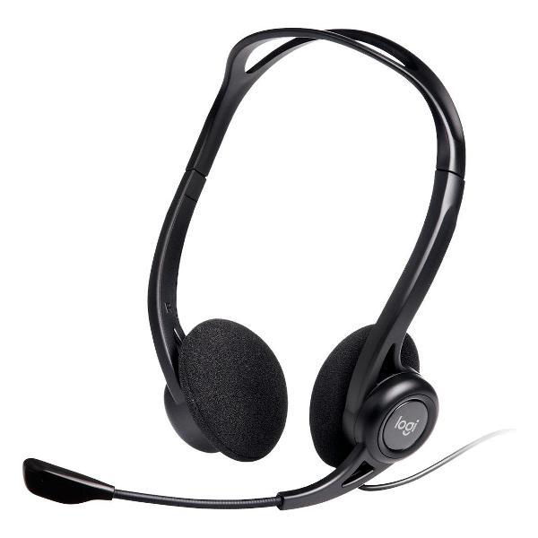 Наушники проводные Logitech 960 (981-000100)
