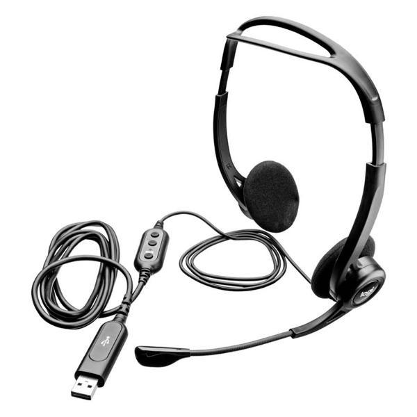 Наушники проводные Logitech 960 (981-000100)