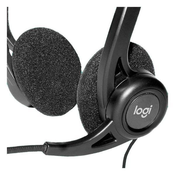 Наушники проводные Logitech 960 (981-000100)