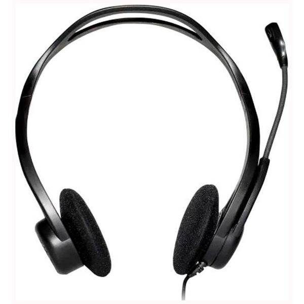 Наушники проводные Logitech 960 (981-000100)