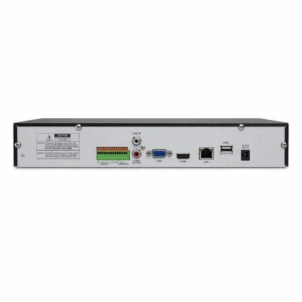 IP-видеорегистратор Axios NVR 163 NEW