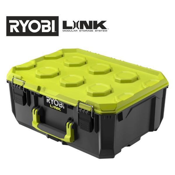 Ящик для хранения инструмента Ryobi Link&nbsp;RSL102 средний 5132006073