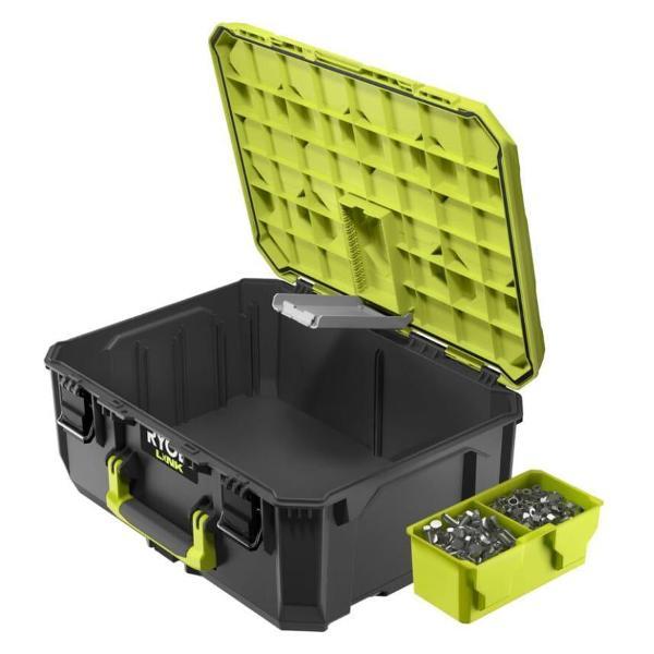 Ящик для хранения инструмента Ryobi Link&nbsp;RSL102 средний 5132006073