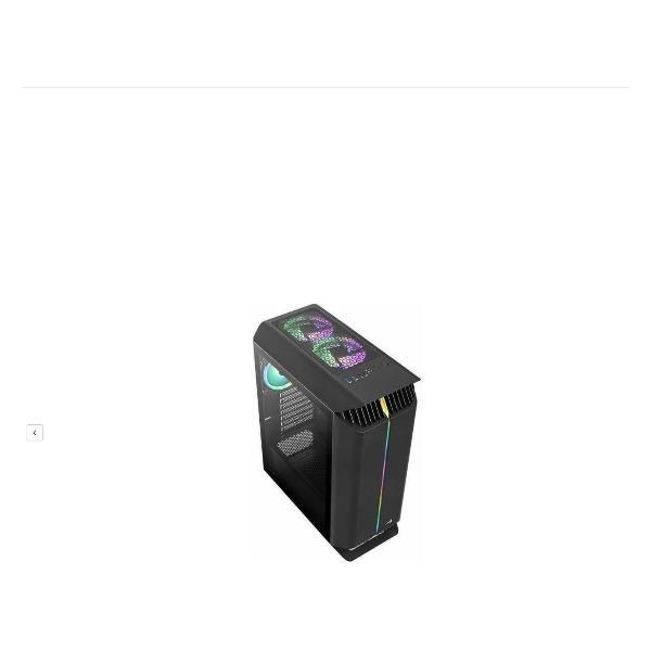 Корпус для компьютера Aerocool Gladiator Duo