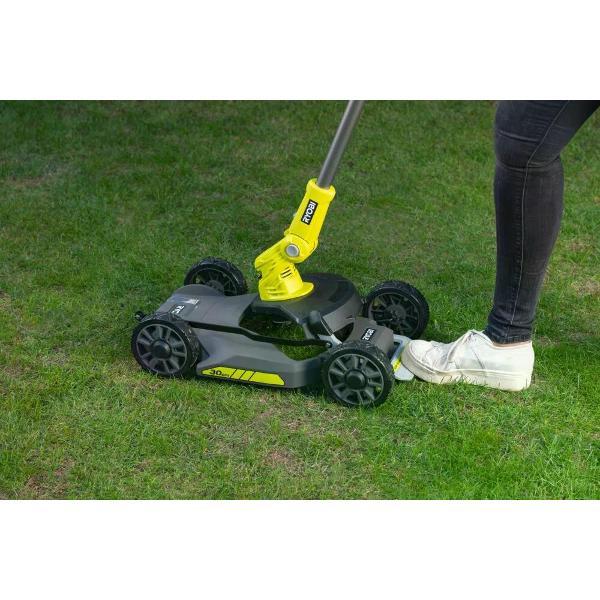 Триммер садовый Ryobi ONE+ 18В RY18LMC30A-0 5133005917