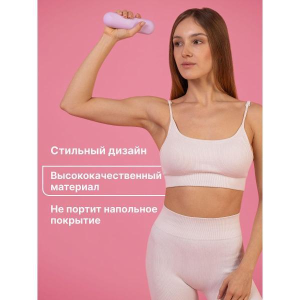 Гантель MAXISCOO FIT неопреновые