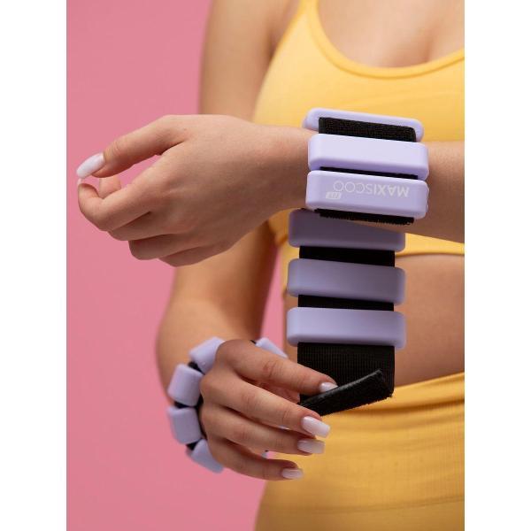 Утяжелитель MAXISCOO FIT для рук и ног