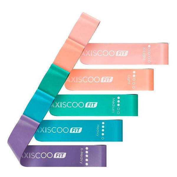 Резинка для фитнеса MAXISCOO FIT Резинки