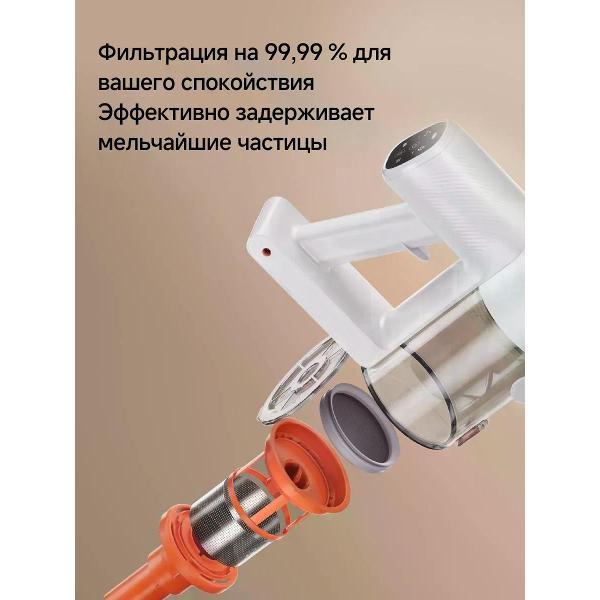 Пылесос вертикальный Deerma G40s Max