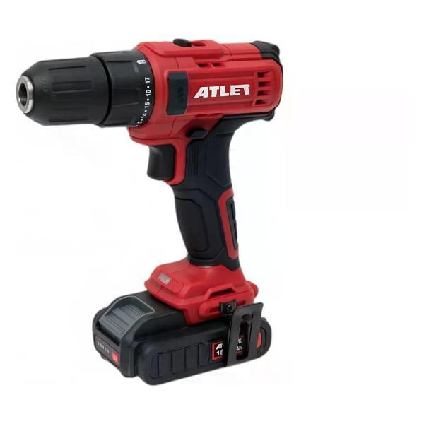 Дрель-шуруповерт ATLET CDT218D8
