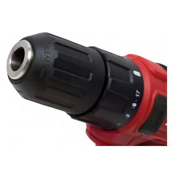 Дрель-шуруповерт ATLET CDT218D8