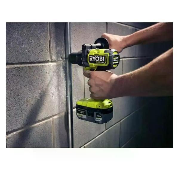 Дрель Ryobi RPD18X-0