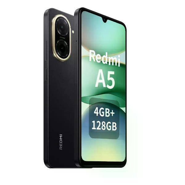 Смартфон Xiaomi Redmi A5 4/128GB черная полночь