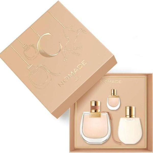 Парфюмерная вода Chloe Nomade