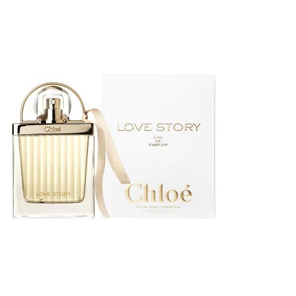 Парфюмерная вода Chloe Love Story фото