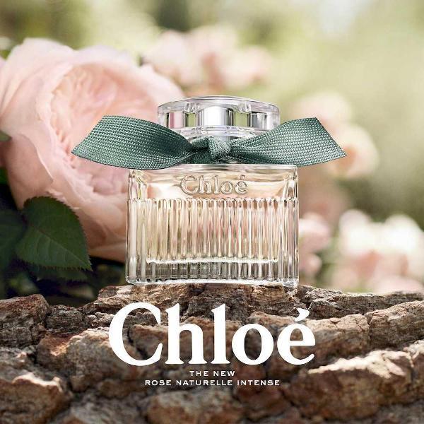 Парфюмерная вода Chloe Rose Naturelle Intense Refill