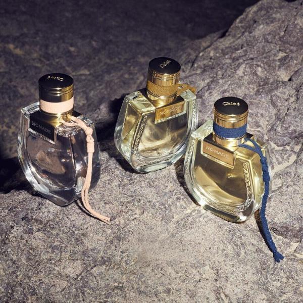 Парфюмерная вода Chloe Nomade Nuit d'Egypte