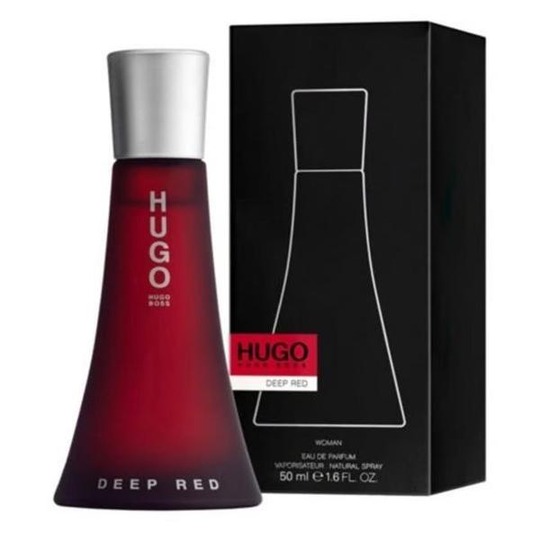 Парфюмерная вода Hugo Boss Deep Red фото
