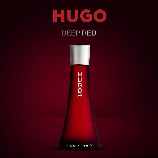 Парфюмерная вода Hugo Boss Deep Red