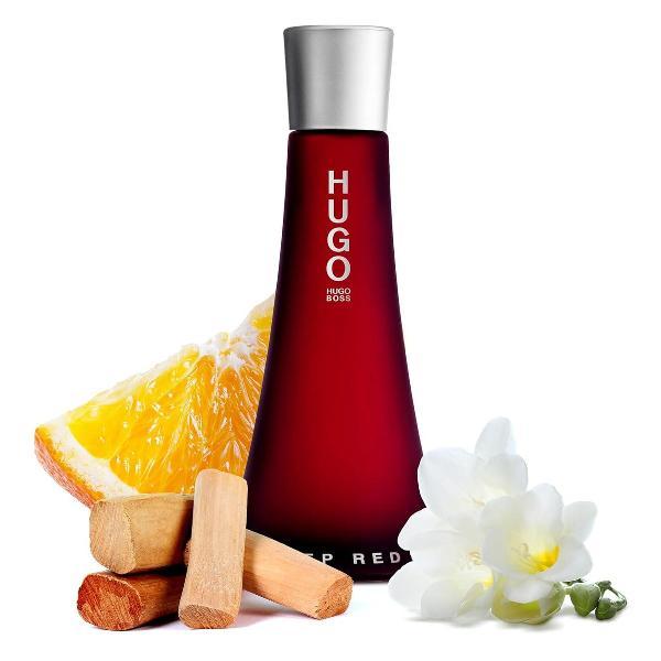 Парфюмерная вода Hugo Boss Deep Red