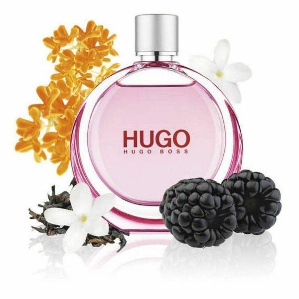 Парфюмерная вода Hugo Boss Woman Extreme