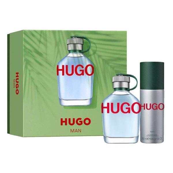 Парфюмерная вода Hugo Boss Man