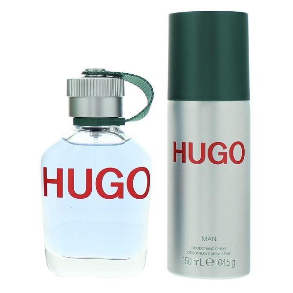 Парфюмерная вода Hugo Boss Man