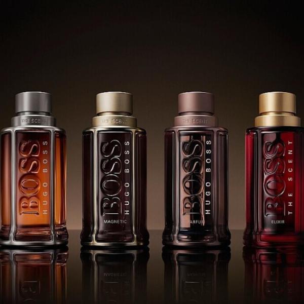 Парфюмерная вода Hugo Boss Boss The Scent Le Parfum For Him