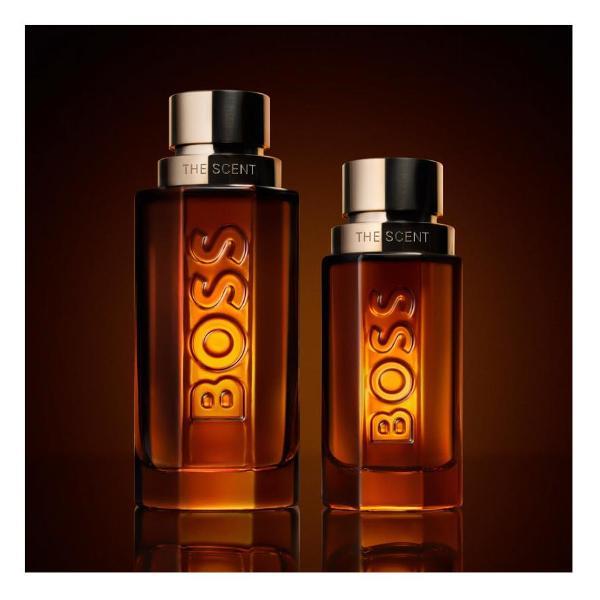 Парфюмерная вода Hugo Boss The Scent Intense