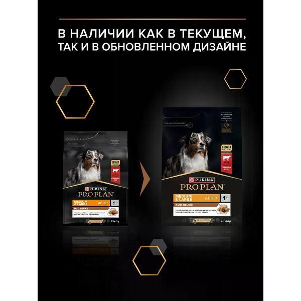 Корм сухой PRO PLAN Корм сухой
